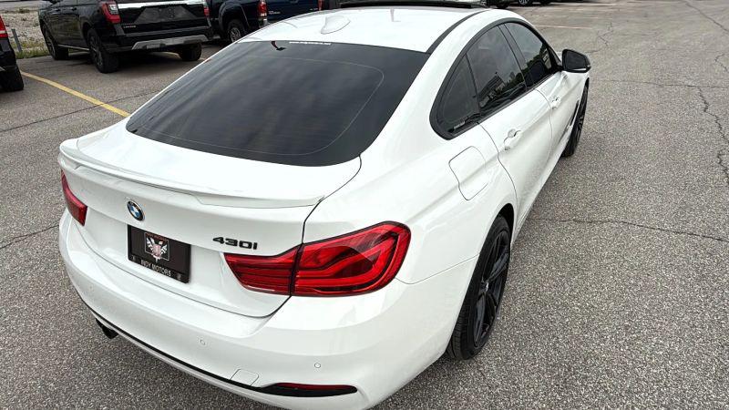 2018 BMW 430i Gran Coupe xDrive