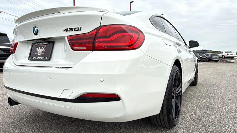 2018 BMW 430i Gran Coupe xDrive