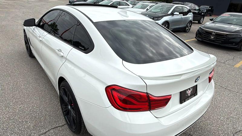 2018 BMW 430i Gran Coupe xDrive
