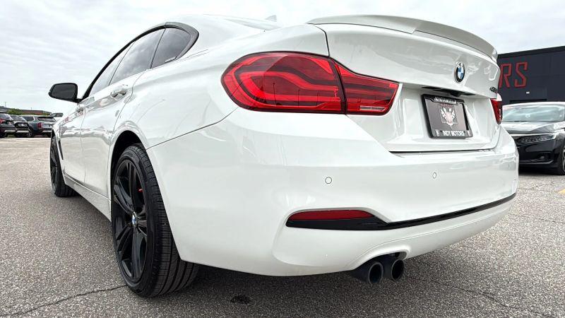 2018 BMW 430i Gran Coupe xDrive