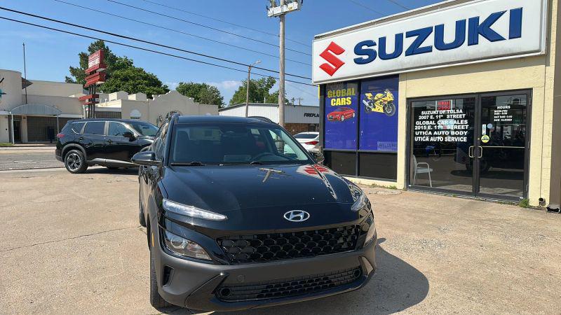 2023 Hyundai Kona SEL for sale in Tulsa, OK