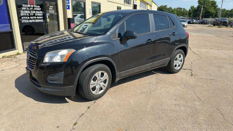 2015 Chevrolet Trax 1LS for sale in Tulsa, OK