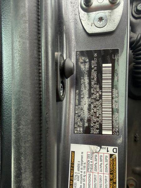 2016 Toyota 4Runner SR5