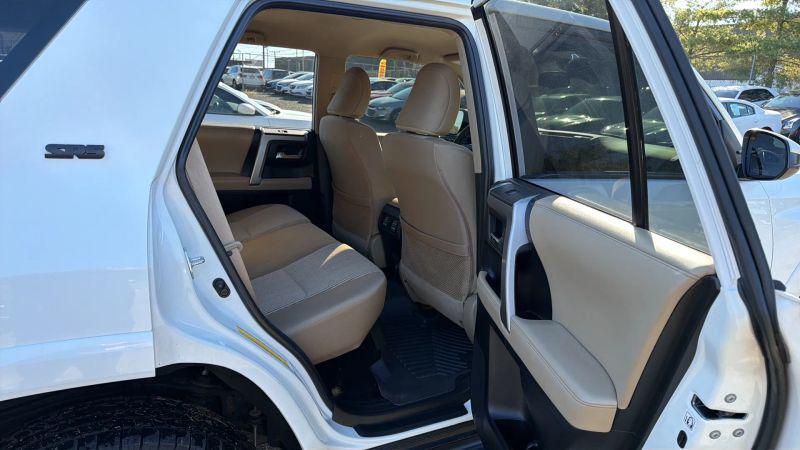 2022 Toyota 4Runner SR5