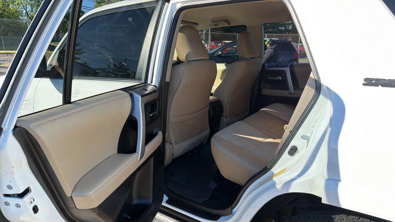 2022 Toyota 4Runner SR5