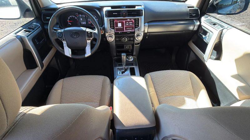 2022 Toyota 4Runner SR5