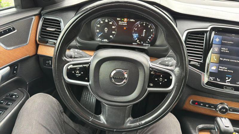 2018 Volvo XC90 T6 Inscription