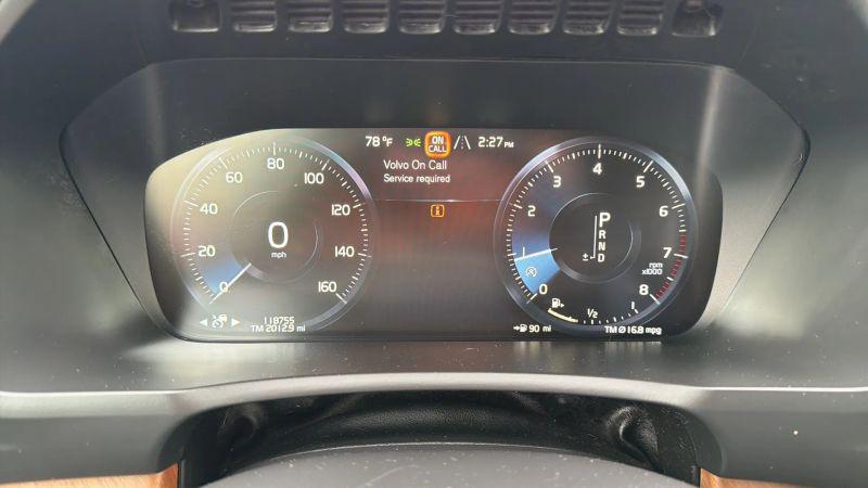 2018 Volvo XC90 T6 Inscription