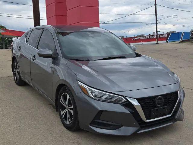 2020 Nissan Sentra SV Xtronic CVT for sale in Temple Hills, MD