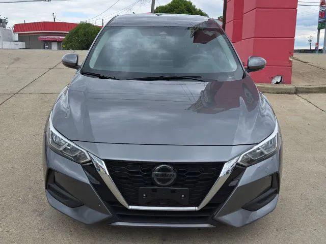 2020 Nissan Sentra SV Xtronic CVT