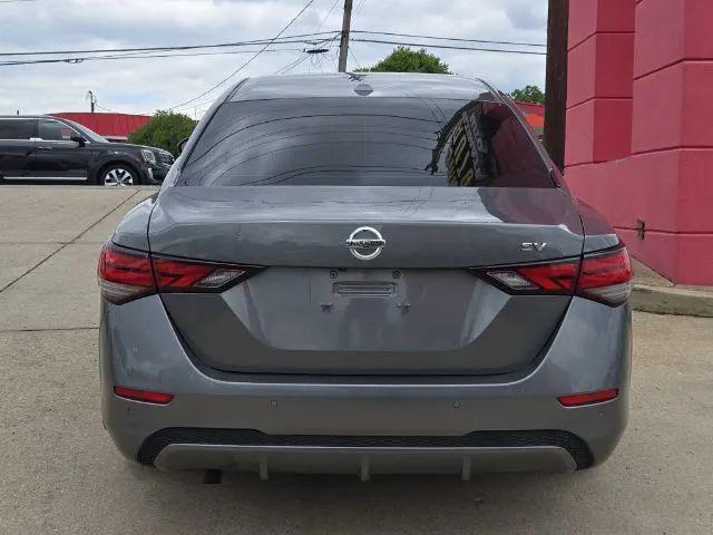 2020 Nissan Sentra SV Xtronic CVT