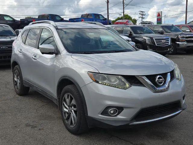 2015 Nissan Rogue SL for sale in Temple Hills, MD