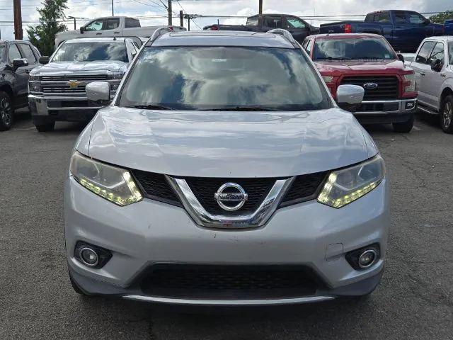 2015 Nissan Rogue SL