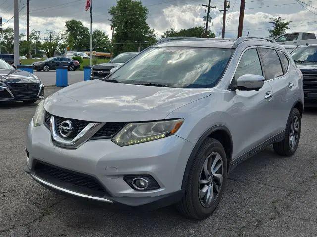 2015 Nissan Rogue SL