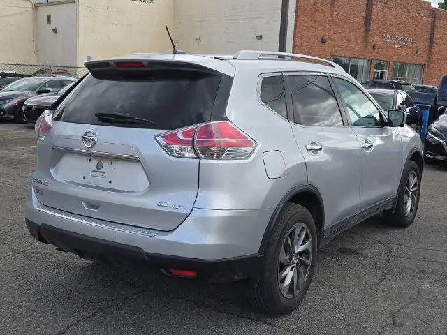 2015 Nissan Rogue SL