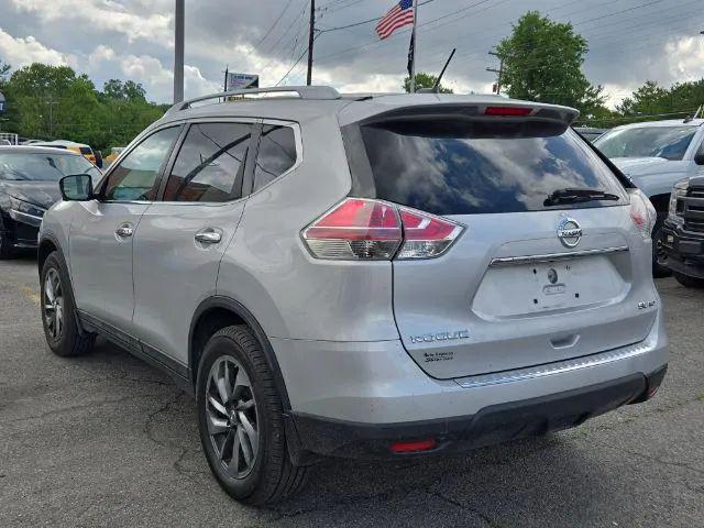 2015 Nissan Rogue SL