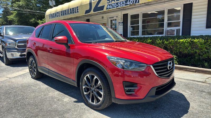 2016 Mazda CX-5 Grand Touring for sale in Marietta, GA