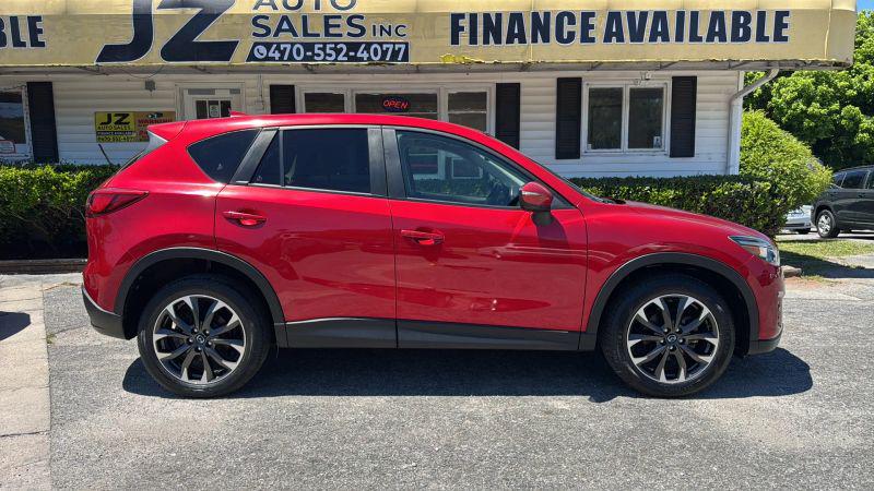 2016 Mazda CX-5 Grand Touring