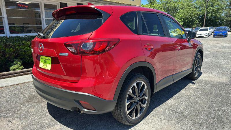 2016 Mazda CX-5 Grand Touring