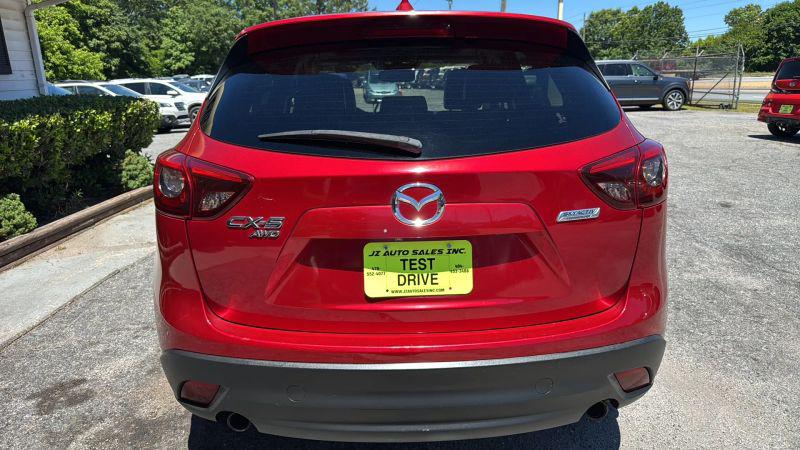 2016 Mazda CX-5 Grand Touring