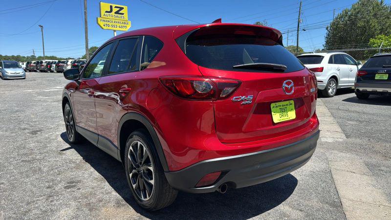 2016 Mazda CX-5 Grand Touring