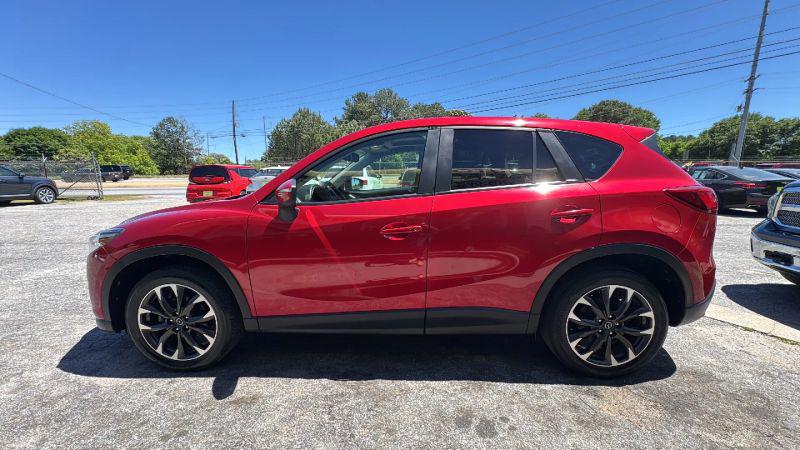 2016 Mazda CX-5 Grand Touring