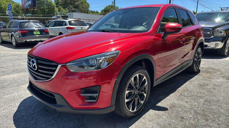 2016 Mazda CX-5 Grand Touring