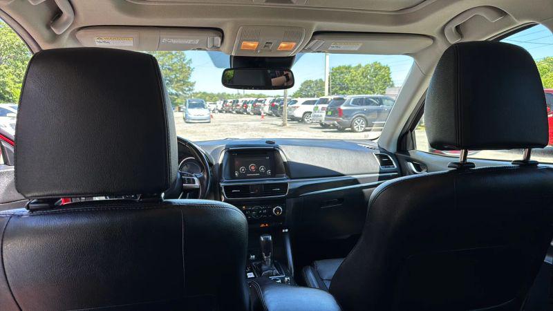 2016 Mazda CX-5 Grand Touring