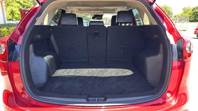2016 Mazda CX-5 Grand Touring