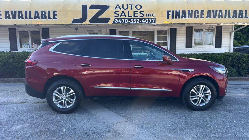 2018 Buick Enclave Essence