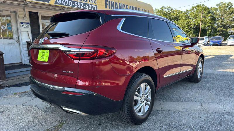 2018 Buick Enclave Essence