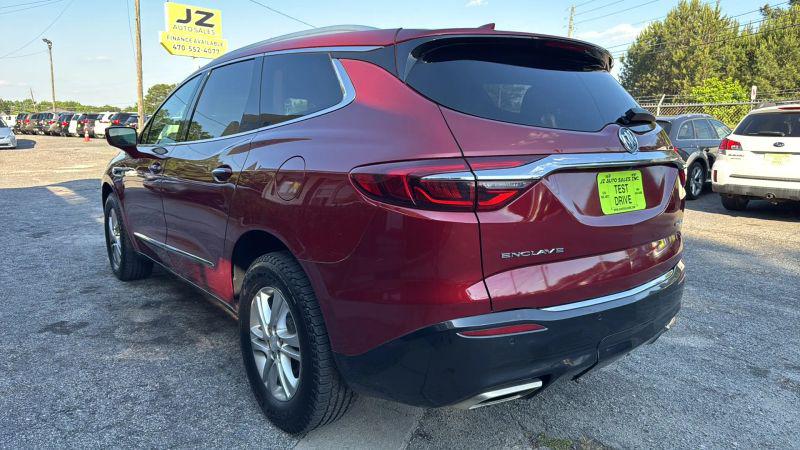 2018 Buick Enclave Essence