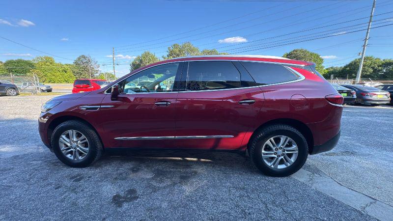 2018 Buick Enclave Essence