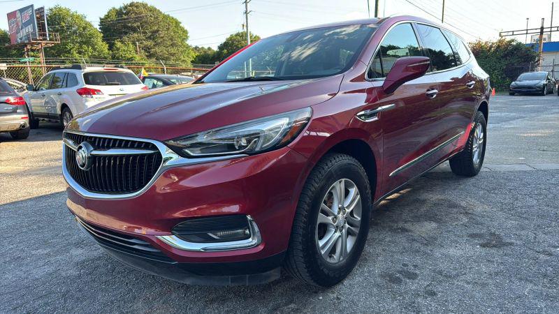 2018 Buick Enclave Essence