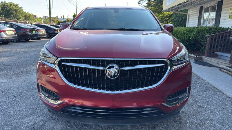 2018 Buick Enclave Essence