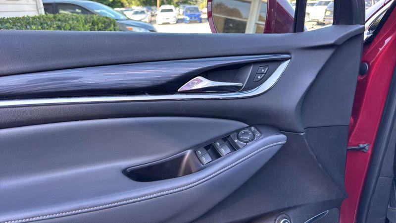 2018 Buick Enclave Essence