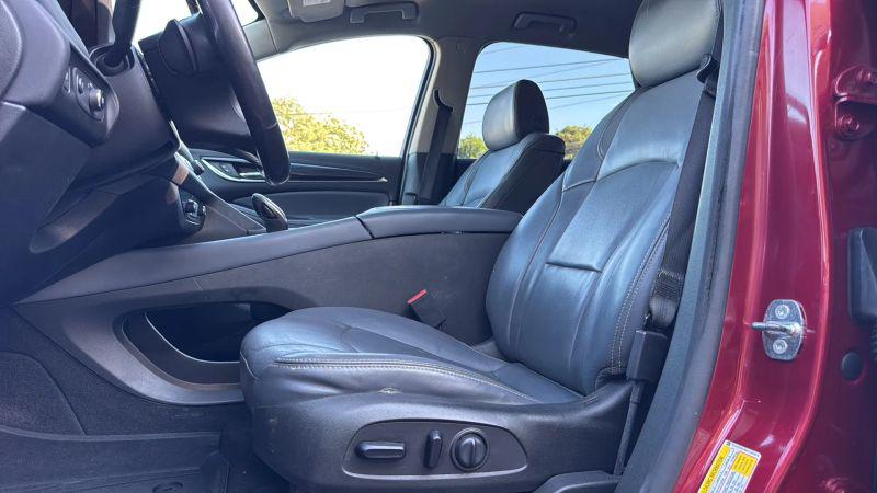 2018 Buick Enclave Essence