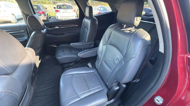 2018 Buick Enclave Essence