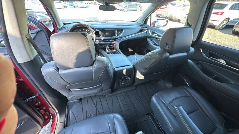 2018 Buick Enclave Essence