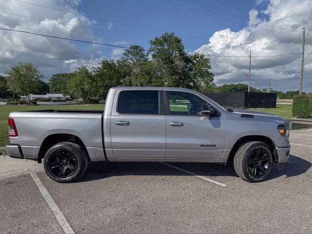 2021 Ram 1500 Big Horn Crew Cab 4x4 5'7" Box