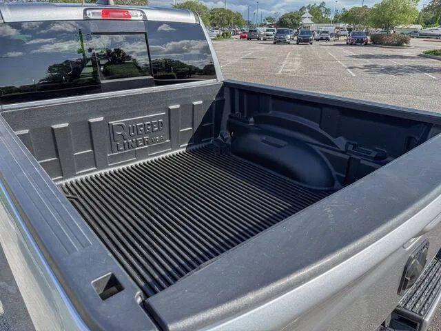 2021 Ram 1500 Big Horn Crew Cab 4x4 5'7" Box