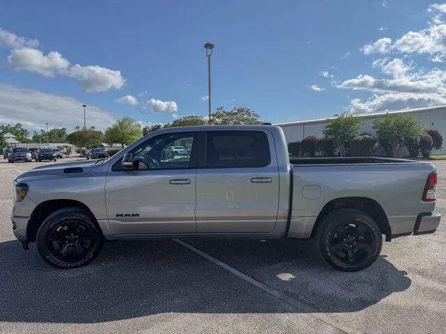 2021 Ram 1500 Big Horn Crew Cab 4x4 5'7" Box