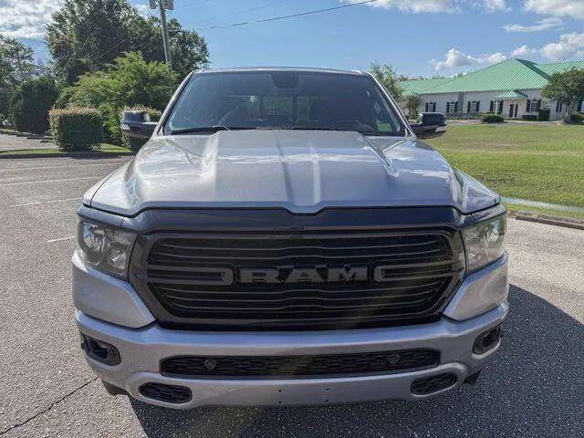 2021 Ram 1500 Big Horn Crew Cab 4x4 5'7" Box