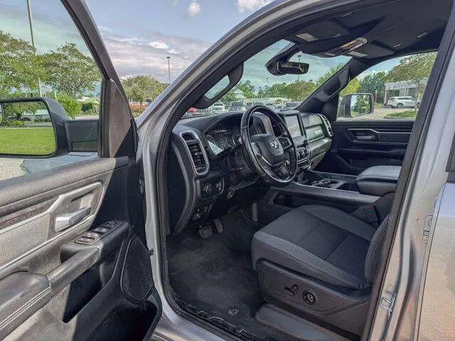 2021 Ram 1500 Big Horn Crew Cab 4x4 5'7" Box