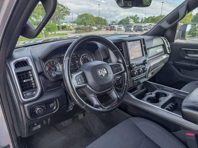 2021 Ram 1500 Big Horn Crew Cab 4x4 5'7" Box