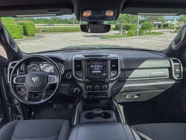 2021 Ram 1500 Big Horn Crew Cab 4x4 5'7" Box