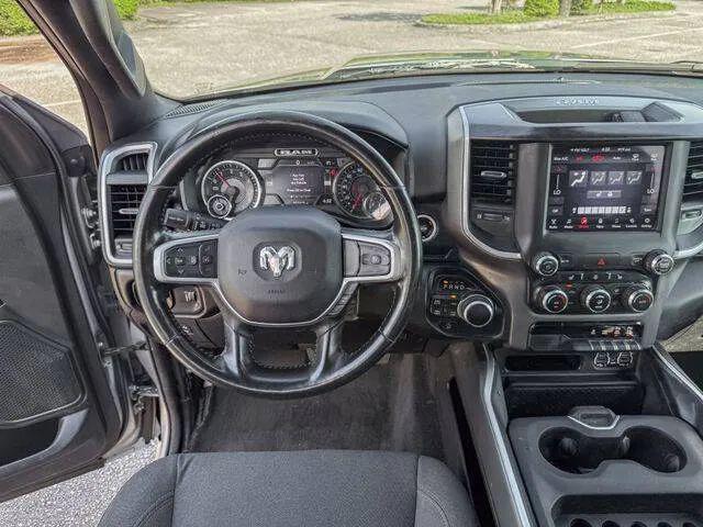 2021 Ram 1500 Big Horn Crew Cab 4x4 5'7" Box