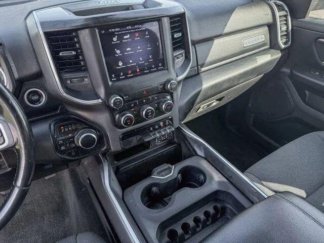 2021 Ram 1500 Big Horn Crew Cab 4x4 5'7" Box
