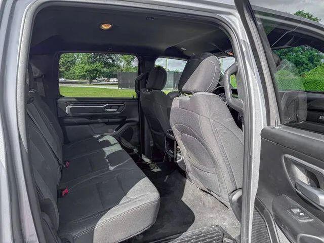 2021 Ram 1500 Big Horn Crew Cab 4x4 5'7" Box