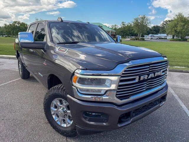 2024 Ram 2500 Laramie Crew Cab 4x4 6'4" Box